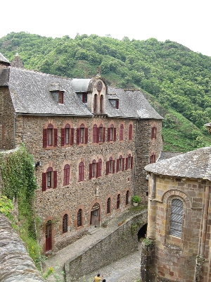 Abbaye Sainte-Foy