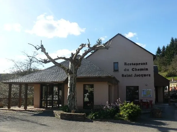 RESTAURANT DU CHEMIN ST-JACQUES