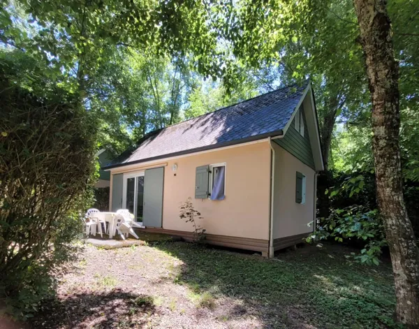 Grand Vabre Nature Village de gîtes