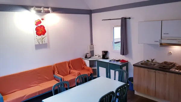 Grand Vabre Nature Village de gîtes