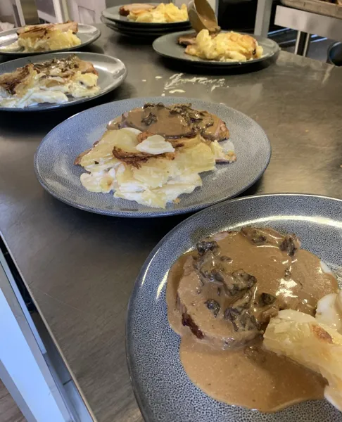 Grand Vabre Nature Village de gîtes