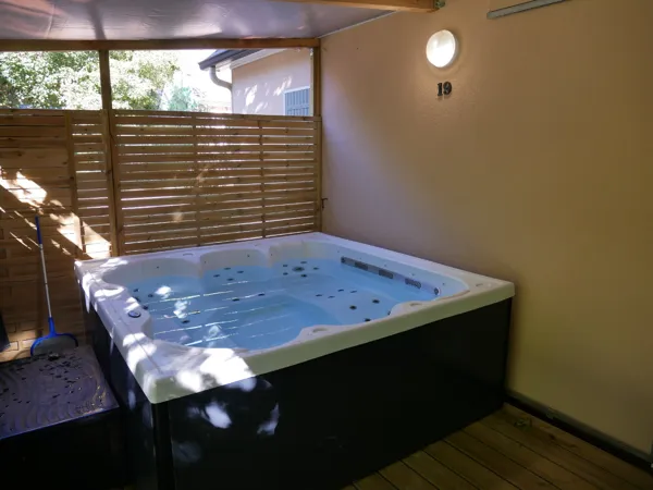 Grand Vabre Nature Village de gîtes