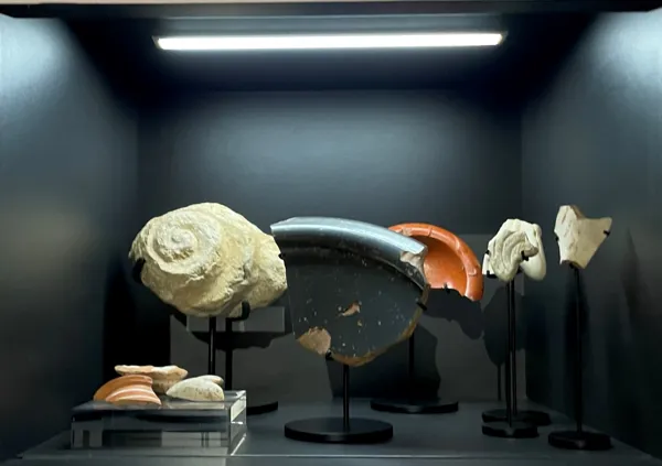 Exposition "Aux sources de l’Aveyron et de la Serre. 5 000 ans de peuplement"