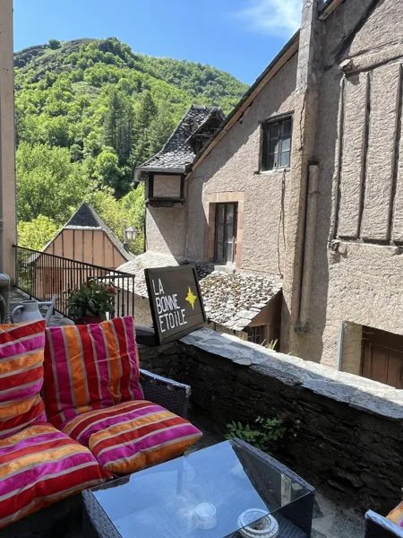 Terrasse